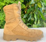 画像6: 新型 !!米海兵隊実物 Rocky USMC Tropical Boot  11 M (6)