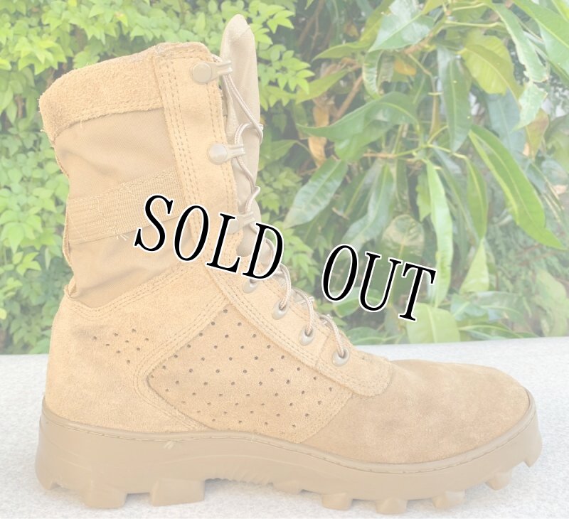 画像6: 新型 !!米海兵隊実物 Rocky USMC Tropical Boot  11 M (6)