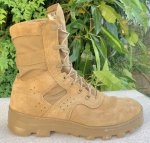 画像4: 新型 !!米海兵隊実物 Rocky USMC Tropical Boot  11 M (4)