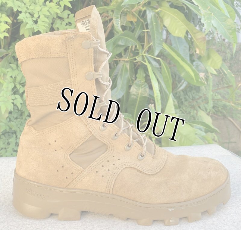 画像4: 新型 !!米海兵隊実物 Rocky USMC Tropical Boot  11 M (4)