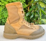 画像2: 米軍実物 DANNER USMC RAT TEMP FT 15660X GORE-TEX ブーツ　9.5 W (2)