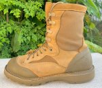 画像4: 米軍実物 DANNER USMC RAT TEMP FT 15660X GORE-TEX ブーツ　9.5 W (4)