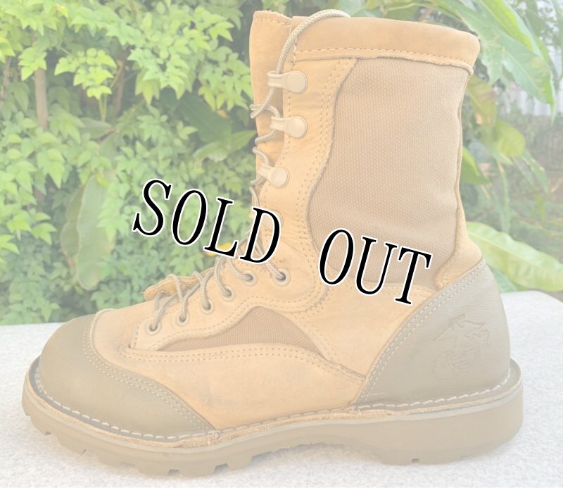 画像4: 米軍実物 DANNER USMC RAT TEMP FT 15660X GORE-TEX ブーツ　9.5 W (4)