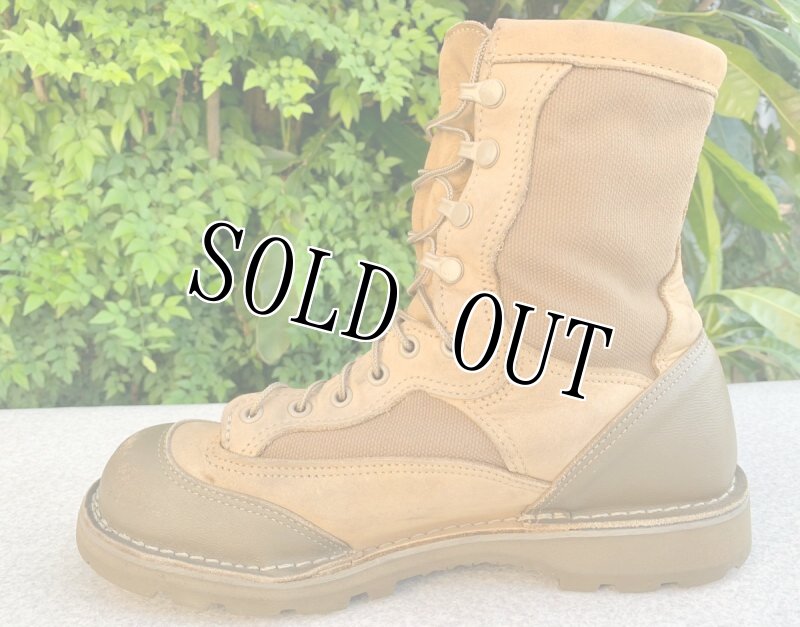 画像6: 米軍実物 DANNER USMC RAT TEMP FT 15660X GORE-TEX ブーツ　9.5 W (6)