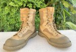 画像1: 米軍実物 DANNER USMC RAT TEMP FT 15660X GORE-TEX ブーツ　9.5 W (1)