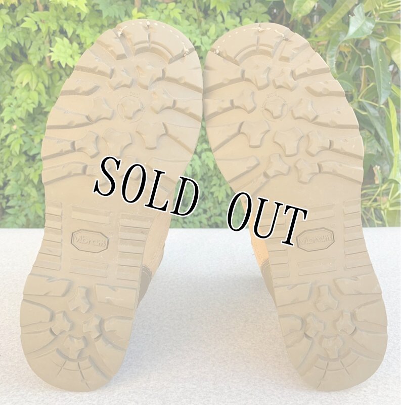 画像7: 米軍実物 DANNER USMC RAT TEMP FT 15660X GORE-TEX ブーツ　9.5 W (7)