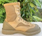 画像5: 米軍実物 DANNER USMC RAT TEMP FT 15660X GORE-TEX ブーツ　9.5 W (5)