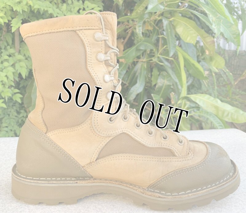 画像5: 米軍実物 DANNER USMC RAT TEMP FT 15660X GORE-TEX ブーツ　9.5 W (5)