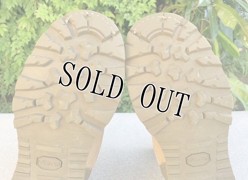 画像8: 米軍実物 DANNER USMC RAT TEMP FT 15660X GORE-TEX ブーツ　9.5 W (8)