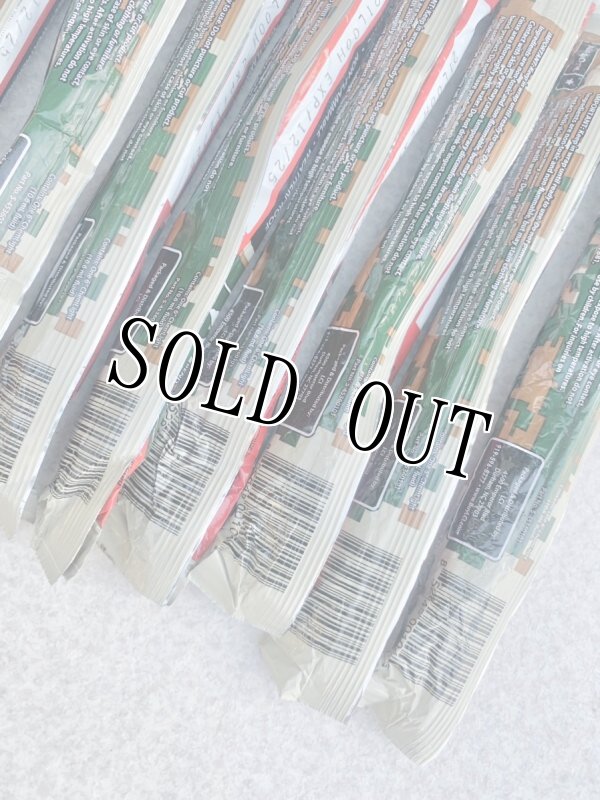 画像8: 米軍実物 CYALUME CHEMLIGHT サイリューム ライトスティック RED 12HR 8本 (8)