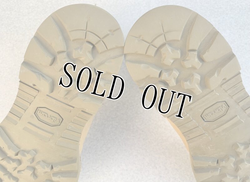 画像9: 米軍実物 DANNER USMC RAT TEMP FT 15660X GORE-TEX ブーツ　9.5 W (9)