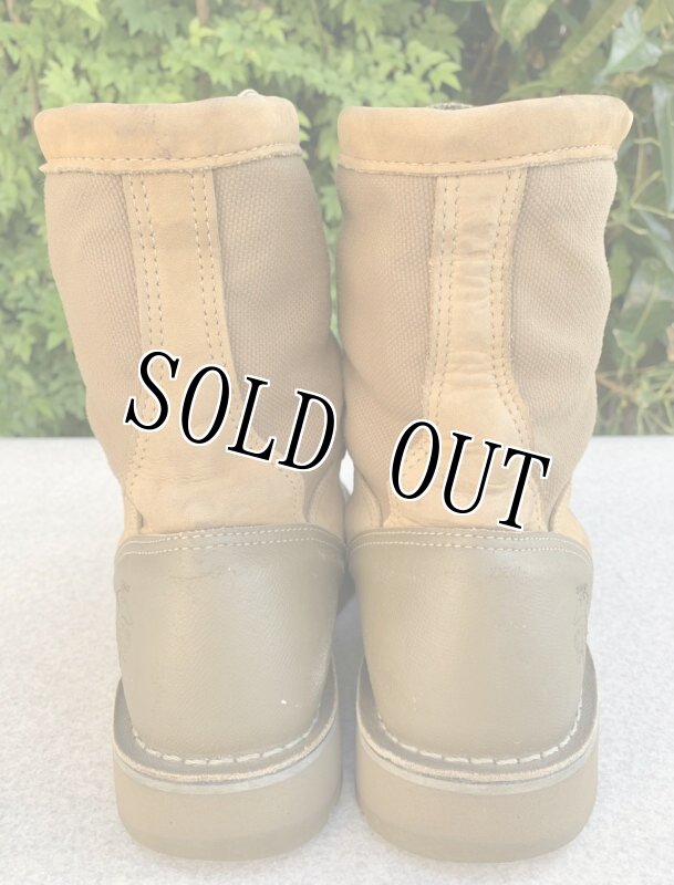 画像3: 米軍実物 DANNER USMC RAT TEMP FT 15660X GORE-TEX ブーツ　9.5 W (3)