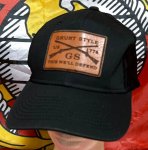 画像1: 米軍放出品 GRUNT STYLE CAP  (1)