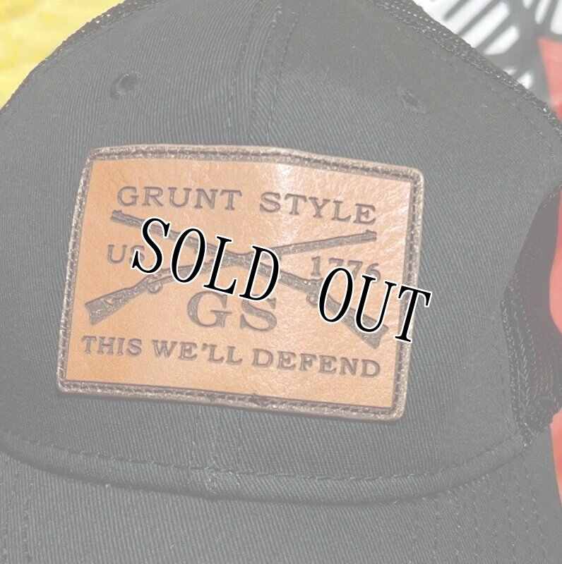 画像2: 米軍放出品 GRUNT STYLE CAP  (2)