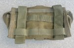 画像2: 米軍放出品 S.O.TECH  Ammo Pouch ユーティリティ ポーチ (2)