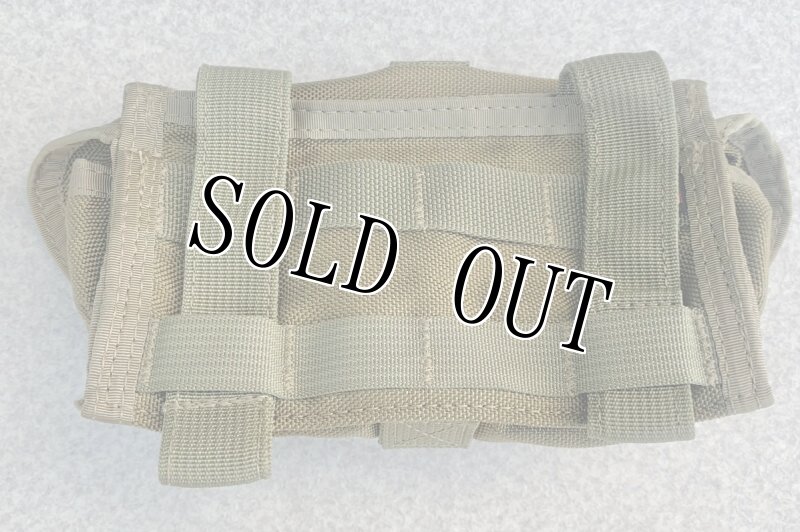 画像2: 米軍放出品 S.O.TECH  Ammo Pouch ユーティリティ ポーチ (2)