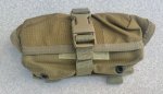 画像1: 米軍放出品 S.O.TECH  Ammo Pouch ユーティリティ ポーチ (1)