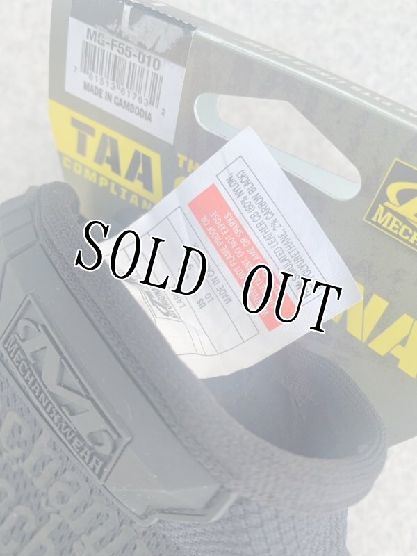 画像6: 米軍放出品 メカニクス MECHANIX オリジナルグローブ LARGE (6)