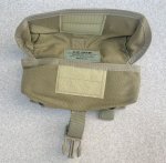 画像3: 米軍放出品 S.O.TECH  Ammo Pouch ユーティリティ ポーチ (3)