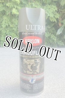 KRYLON CAMOUFLAGE スプレー缶 - 米軍放出品,販売 ミリタリー