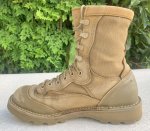 画像6: 米軍実物 DANNER USMC RAT TEMP FT 15660X GORE-TEX ブーツ 7.5 R (6)