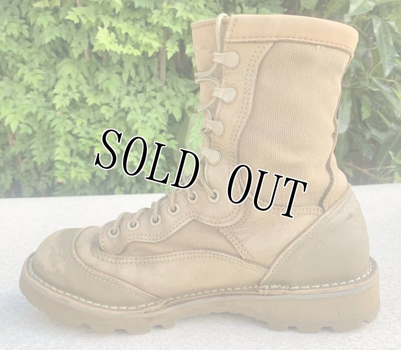 画像6: 米軍実物 DANNER USMC RAT TEMP FT 15660X GORE-TEX ブーツ 7.5 R (6)