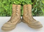 画像1: 米軍実物 DANNER USMC RAT TEMP FT 15660X GORE-TEX ブーツ 7.5 R (1)