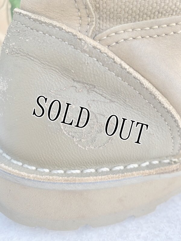 画像11: 米軍実物 DANNER USMC RAT TEMP FT 15660X GORE-TEX ブーツ 7.5 R (11)