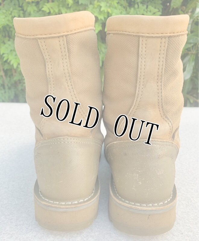 画像4: 米軍実物 DANNER USMC RAT TEMP FT 15660X GORE-TEX ブーツ 7.5 R (4)