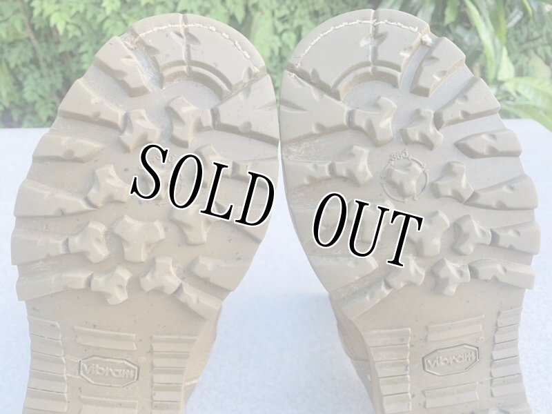 画像9: 米軍実物 DANNER USMC RAT TEMP FT 15660X GORE-TEX ブーツ 7.5 R (9)