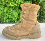 画像3: 米軍実物 DANNER USMC RAT TEMP FT 15660X GORE-TEX ブーツ 7.5 R (3)