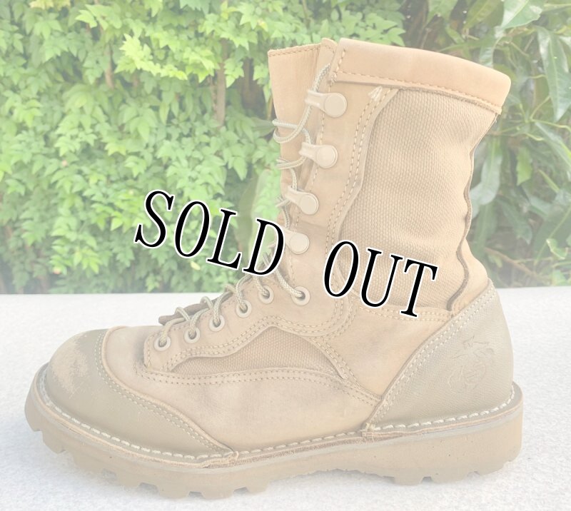 画像3: 米軍実物 DANNER USMC RAT TEMP FT 15660X GORE-TEX ブーツ 7.5 R (3)