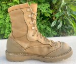 画像7: 米軍実物 DANNER USMC RAT TEMP FT 15660X GORE-TEX ブーツ 7.5 R (7)