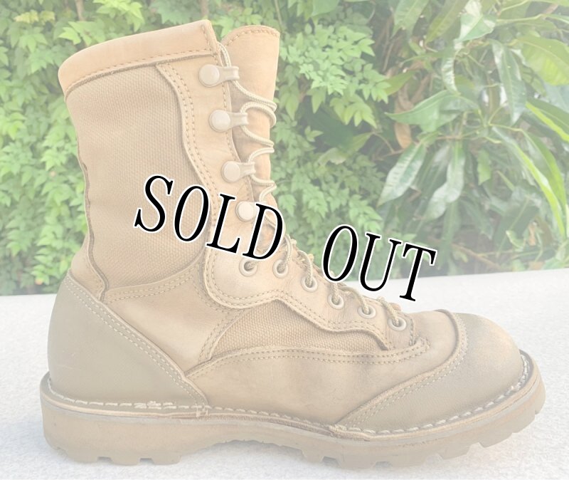 画像7: 米軍実物 DANNER USMC RAT TEMP FT 15660X GORE-TEX ブーツ 7.5 R (7)