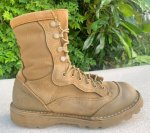 画像5: 米軍実物 DANNER USMC RAT TEMP FT 15660X GORE-TEX ブーツ 7.5 R (5)