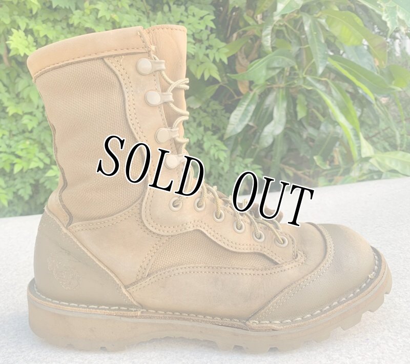 画像5: 米軍実物 DANNER USMC RAT TEMP FT 15660X GORE-TEX ブーツ 7.5 R (5)