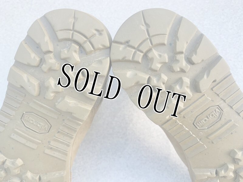 画像10: 米軍実物 DANNER USMC RAT TEMP FT 15660X GORE-TEX ブーツ 7.5 R (10)