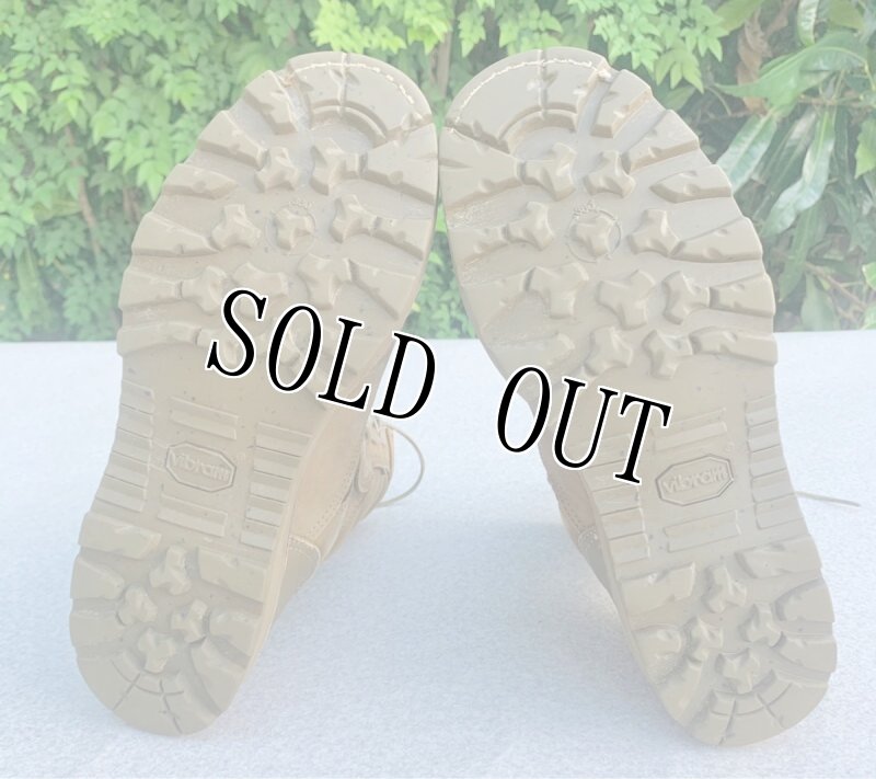 画像8: 米軍実物 DANNER USMC RAT TEMP FT 15660X GORE-TEX ブーツ 7.5 R (8)