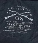 画像3: 米軍放出品　GRUNT STYLE　 Tシャツ　MEDIUM (3)