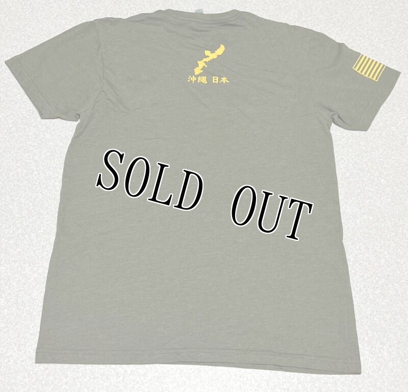 画像3: 米軍放出品 USMC HITT  Tシャツ MEDIUM (3)