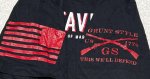 画像2: 米軍放出品　GRUNT STYLE　 Tシャツ　MEDIUM (2)