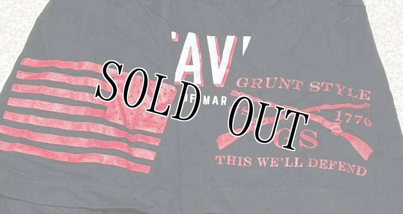 画像2: 米軍放出品　GRUNT STYLE　 Tシャツ　MEDIUM (2)