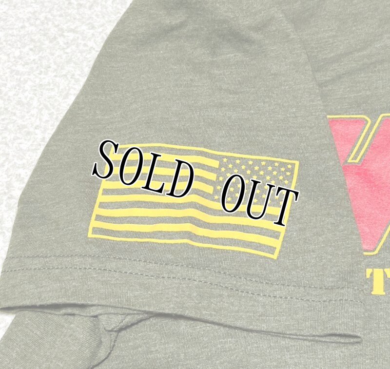 画像2: 米軍放出品 USMC HITT  Tシャツ MEDIUM (2)