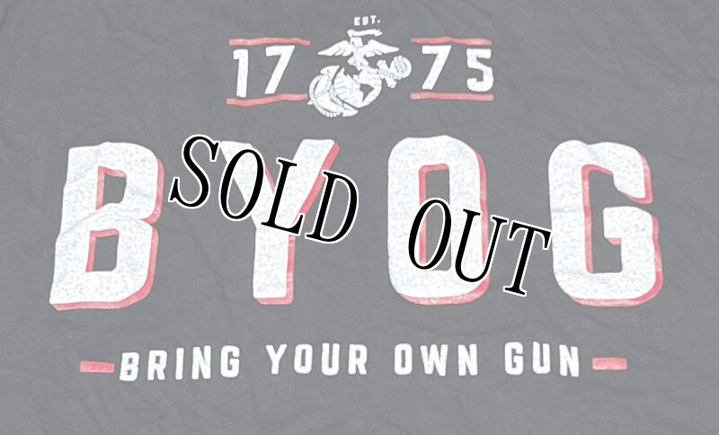 画像5: 米軍放出品　GRUNT STYLE　 Tシャツ　MEDIUM (5)