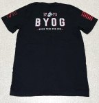 画像4: 米軍放出品　GRUNT STYLE　 Tシャツ　MEDIUM (4)