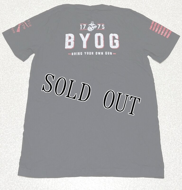 画像4: 米軍放出品　GRUNT STYLE　 Tシャツ　MEDIUM (4)