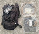 画像1: 米軍放出品 CAMELBAK キャメルバック   ハイドレーションバッグ AMBUSH（アンブッシュ）  (1)