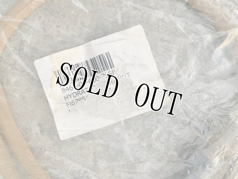 画像17: 米軍放出品 CAMELBAK キャメルバック   ハイドレーションバッグ AMBUSH（アンブッシュ）  (17)