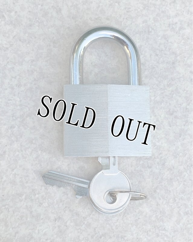 画像2: 米軍放出品  FORTRESS Lock マスターロック 1840D  (2)