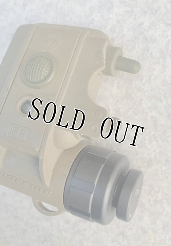 画像3: 米軍実物 SUREFIRE ヘルメットライト ブルー/ホワイト/ IR (3)